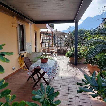 Appartamento La Terrazza Arco Luaran gambar