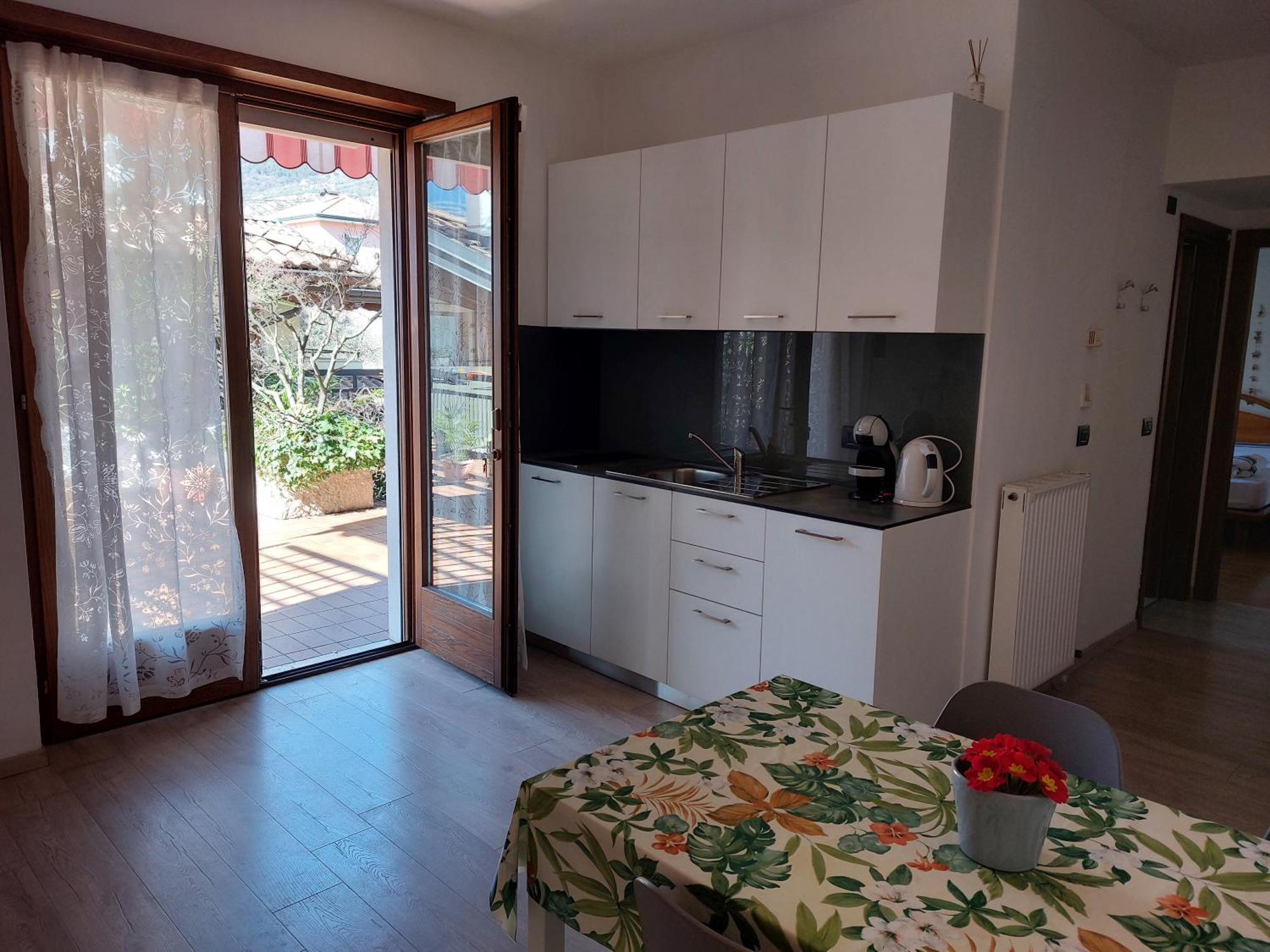 Appartamento La Terrazza Arco Luaran gambar