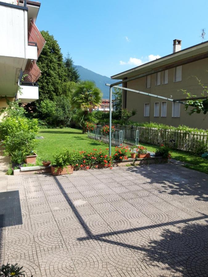 Appartamento La Terrazza Arco Luaran gambar